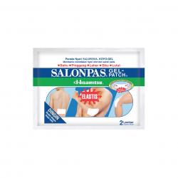 Hisamitsu Salonpas Gel Patch 2s
