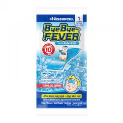 Hisamitsu Bye Bye Fever for Children Sachet