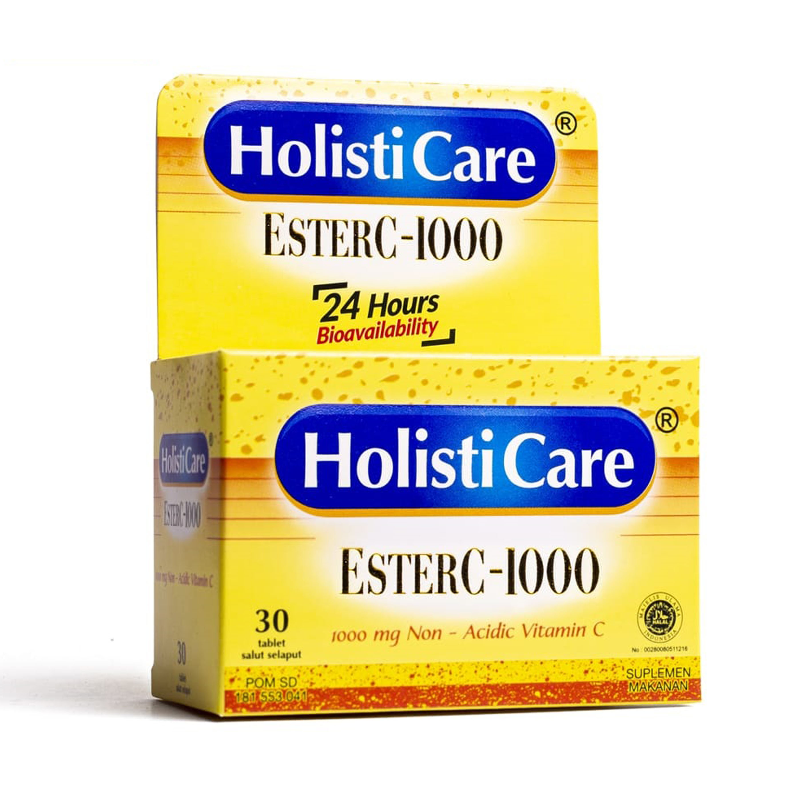 Jual Holisticare Ester C1000 30 Tablet HBHoz