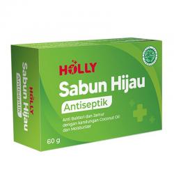 Holly Sabun Hijau 60gr