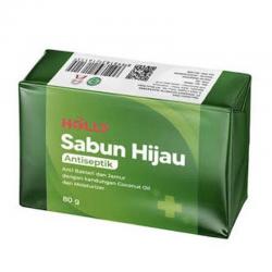 Holly Sabun Hijau 80gr