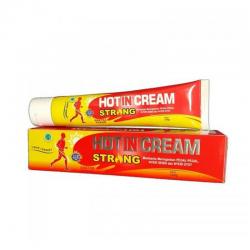 Hot In Cream Strong Tube 120gr