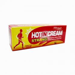 Hot In Cream Strong Tube 60gr