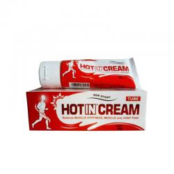 Hot In Cream Tube 60gr