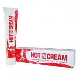 Hot In Cream Tube 120gr