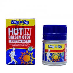 Hot In Balsem Otot Extra Hot 20gr + 5gr