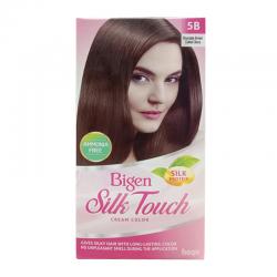 Hoyu Bigen Silk Touch Chocolate Brown 5B 125gr