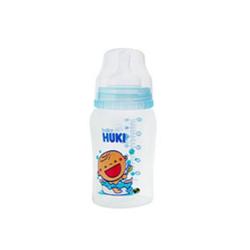 Huki PP Wide Neck with Wide Neck Nipple 140ml