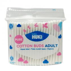 Huki Cotton Buds Adult 100s