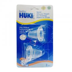 Huki Silicone Spout Nipple Blister