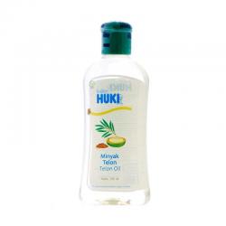 Huki Minyak Telon 125ml (ED: Nov 25)