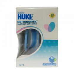 Huki Empeng Huki Silicone Blue 1s