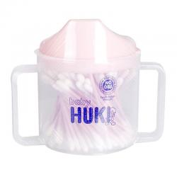 Huki Training Cup Baby Pink
