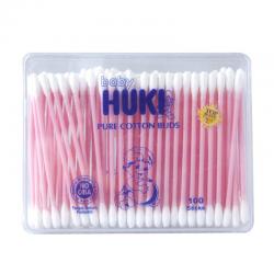 Huki Cotton Bud Box 100s