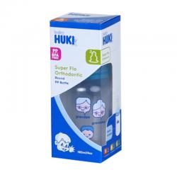 Huki PP BP Ortho SF Nipple 120ml