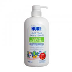Huki Liquid Cleanser Bottle 700ml