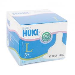 Huki Dot Silicone Wide Neck Box 1S L