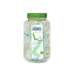 Huki Dot Silicone Reguler Jar 18s L