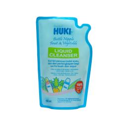 Huki Liquid Cleanser Pouch 450ml