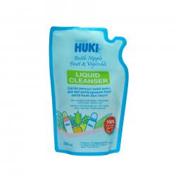 Huki Liquid Cleanser Pouch 200ml