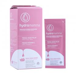 Hydromamma Minuman Serbuk Berperisa Rasa Mixed Berry (12s @ 18gr)