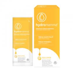 Hydromamma Minuman Serbuk Berperisa Rasa Lemon (12s @ 18gr)