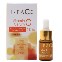 I-Face Vitamin C Serum 10% 10ml