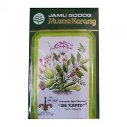 Ibu Tjipto Jamu Musna Karang Box