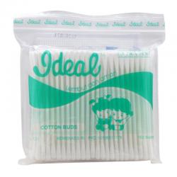 Ideal Extra Fine Cotton Buds For Baby Pack 150s