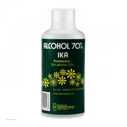 Ika Alkohol 70% 100ml