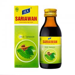 Ika Sariawan 120ml