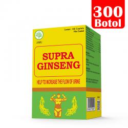 Supra Ginseng Kidney 100 Kaplet (300 Botol)