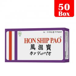 Hon Ship Pao (10 Strip @ 10 Kapsul) (50 Box)