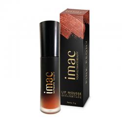 Imac Lip Mousse Romantic Peach 5gr