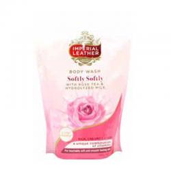 Imperial Leather Body Wash Softly Doy 400gr