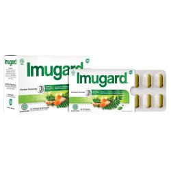 Imugard Box (3 Blister @ 10 Kaplet)