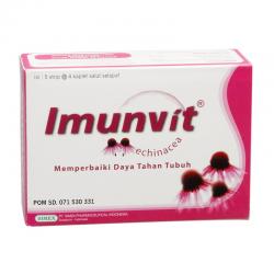 Imunvit (5 Strip @ 4 Kaplet)
