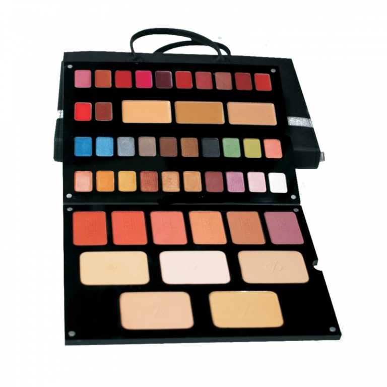 Jual Inez Kosmetik Palette Cosmetics With Luxury Pack Gogobli