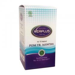 Innolife Verplus 15 Kapsul