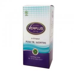 Innolife Verplus 30 Kapsul