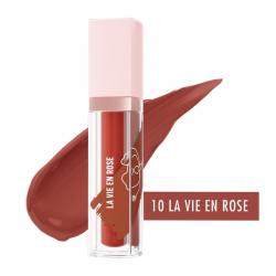 Instaperfect Everlast Intense Matte Liquid La Femme Limited Edition 10. La Vie En Rose 4.2gr