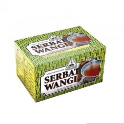 Intra Serbat Wangi Box 20 Sachet @21.5gr