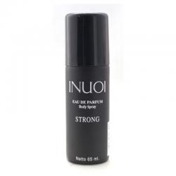 Inuoi Eau De Perfume Body Spray Hitam Strong 65ml (ED: Nov 25)