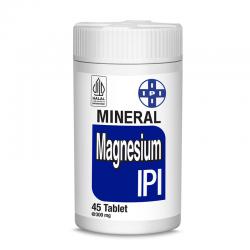 IPI Mineral Magnesium 45 Tablet