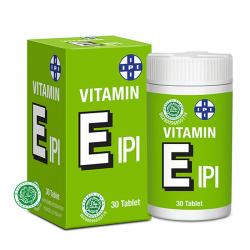 IPI Vitamin E 30 Tablet