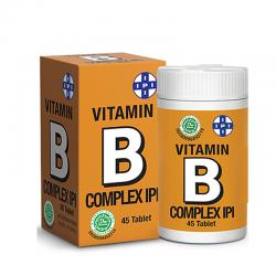 IPI Vitamin B 45 Tablet