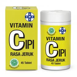 IPI Vitamin C 45 Tablet