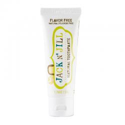 Jack N Jill Natural Toothpaste Organic Flavour-Free 50gr
