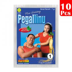 Jamu Gujati Pegal Linu plus Ginseng (10s @ 7gr)