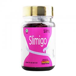 Jamu Gujati Slimigo 60 Kapsul